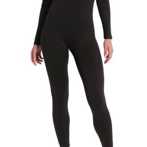 Women's Fkeece Lined Jumpsuit